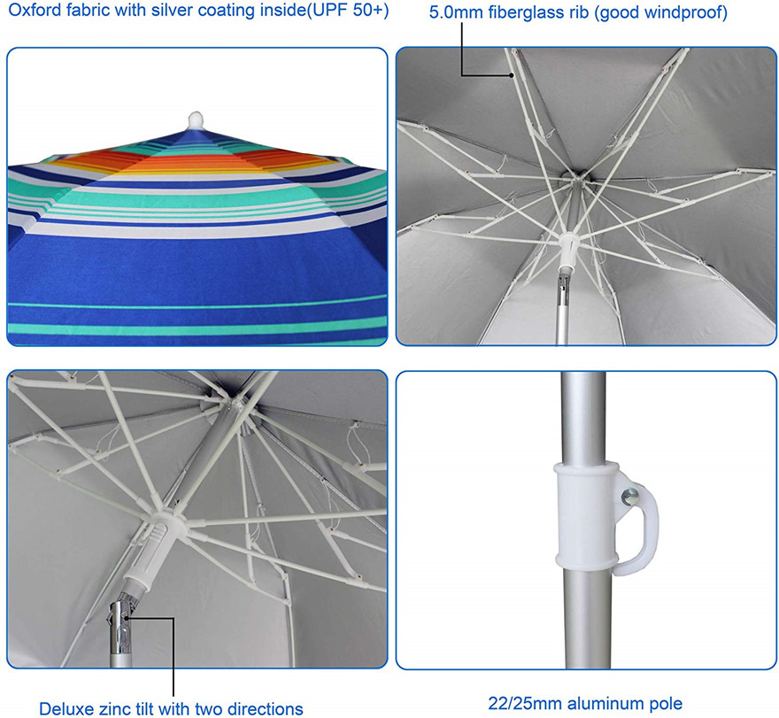 Beach umbrella with stand anchor.jpg