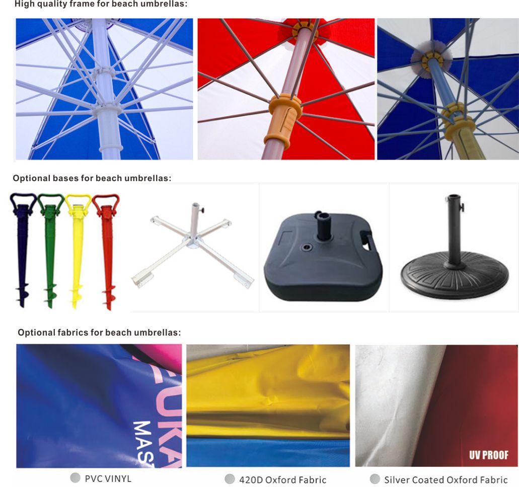 Beach umbrella with stand anchor.jpg